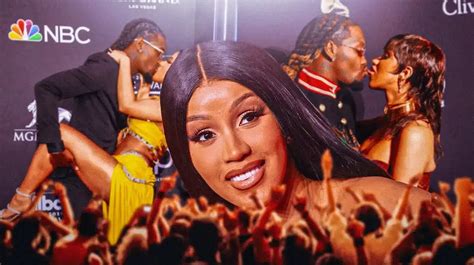 Cardi B reveals NSFW information contradicting her strong Offset claims