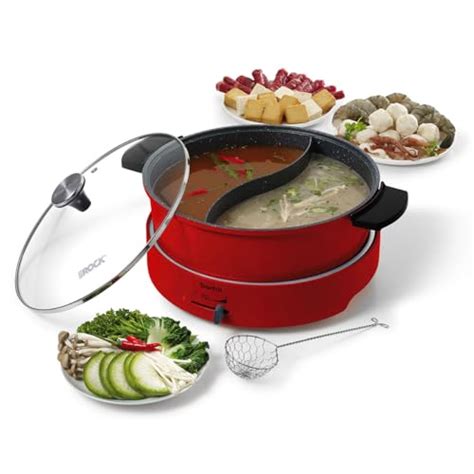 Amazon Ca Best Sellers The Most Popular Items In Electric Hot Pots