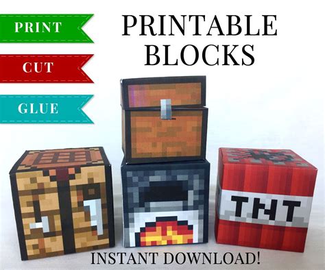 Printable Papercraft Treasure Chest Printable Papercrafts Printable