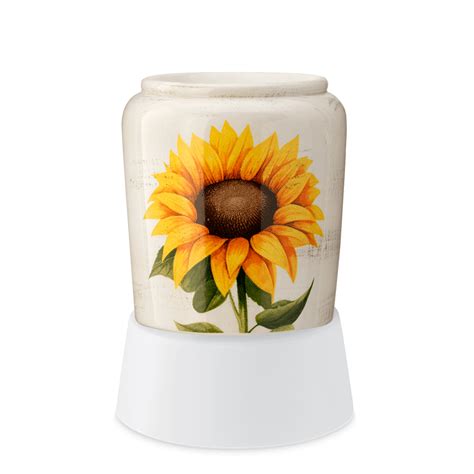 Sunflower Mini Warmer Scentsy Online Store