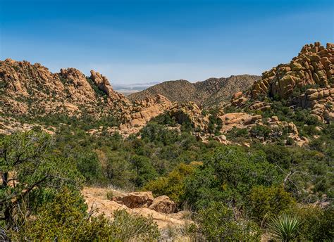 Cochise Trail Arizona Highways