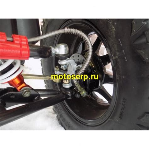 Купить 250cc Квадроцикл GRIZZLY 250 КАРДАН (компл. запчастей для сборки ...