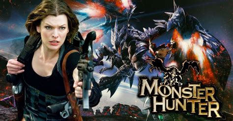 Фильм по игре Monster Hunter будет верен оригиналу