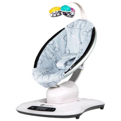 Review: 4Moms MamaRoo 2 | Popula.nl