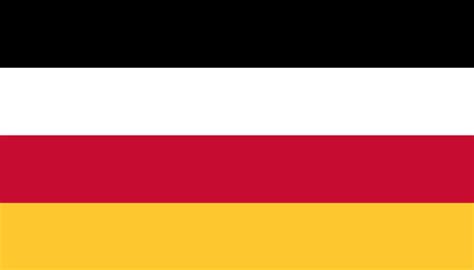 [oc] A Flag For The Democratische Deutsches Kaiserreich A German Democratic Constitutional