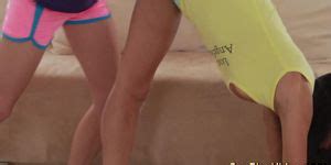 Cute Flexible Girlfriends Naked Stretch Porn Videos