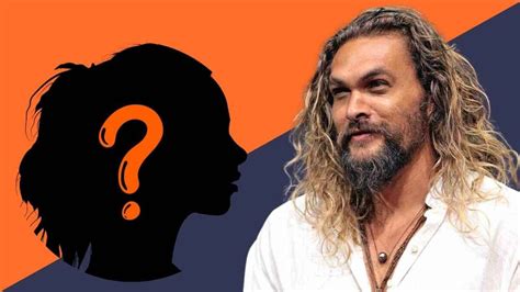 Who Is Jason Momoa Dating Are The Rumours Of An Affair With The