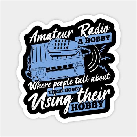 Funny Ham Radio Operator Amateur Hams Gift By Dolde Ham Radio
