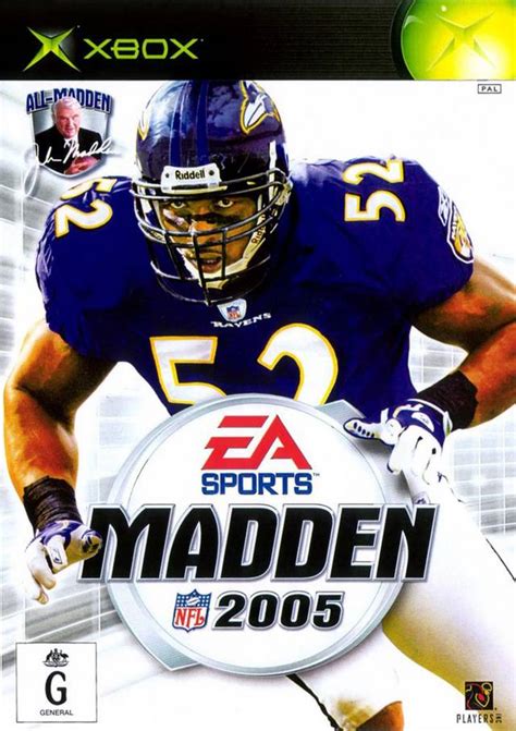 Madden Nfl 2005 Box Shot For Playstation 2 Gamefaqs