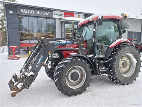 Case Ih Maxxum Traktorit Nettikone