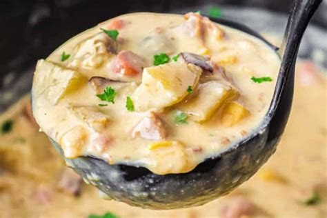 Cozy Up With These 15 Delicious Slow Cooker Soups