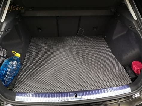 Автомобильные EVA коврики в Audi Q3 (Ауди Q3) купить за 2220.00 руб.