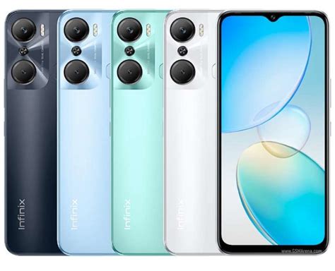 Jual Infinix Hot Pro Smartphone Garansi Resmi Gb Gb Black