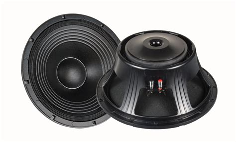 China Full Frequency Range Series 15 Inch Hq Professional Sound Speaker