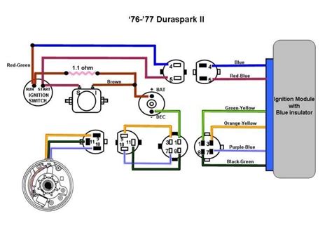 Electronic Ignition For 1966 Mustang Straight 6 Ford Mustang Forum