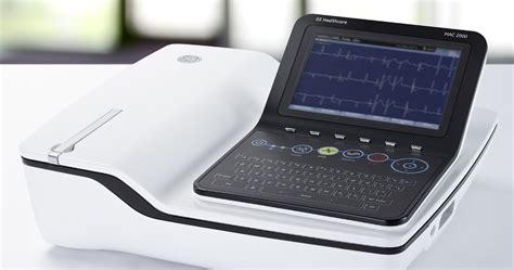 GE Healthcare MAC 2000 Resting ECG System