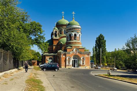 Novocherkassk 38 | Novocherkassk. Alexander Nevsky Church Но… | Flickr