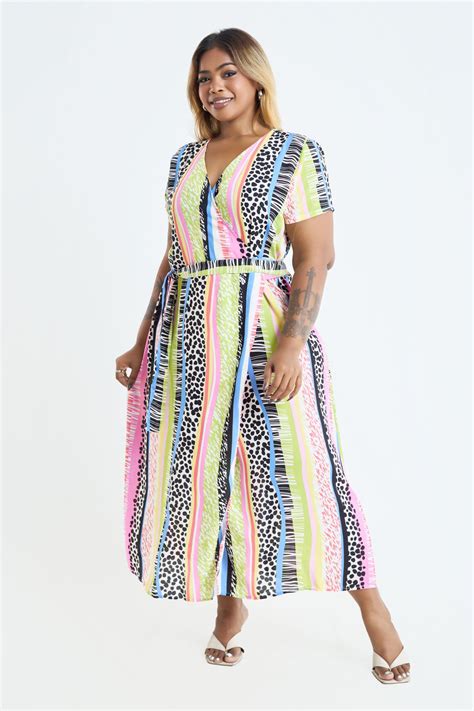 Ladies Casual Dress | DoubleXL