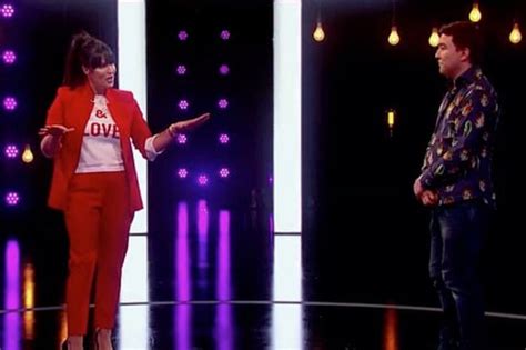 Naked Attraction Virgin Walks Off Set And Consoled