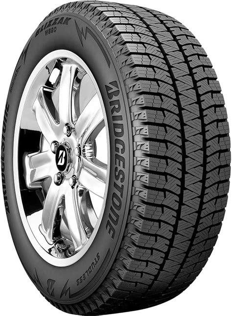 Bridgestone Blizzak Ws Winter Snow Passenger Tire R H