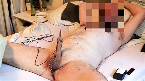 Sounding Und Estim Orgasmus Gay Amateur Amateur Porn Feat Qualzucht Xhamster