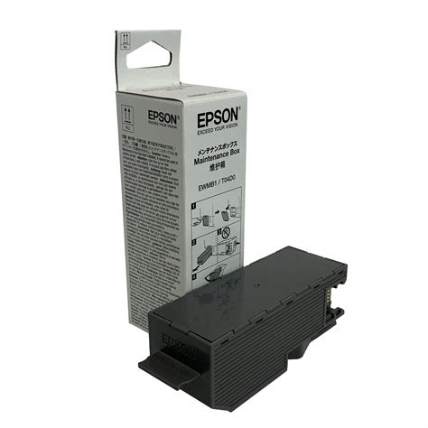 Pojemnik na tusz Epson L7160 L7180 L7188 7700 7750 C13T04D000 Oryginał ...