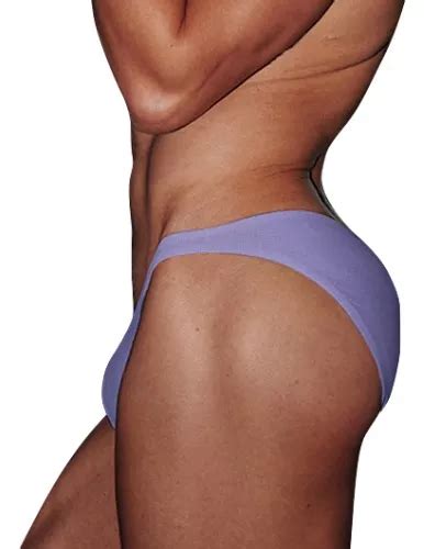 Bikini Trusa Adannu Ultraligera Para Caballero Meses Sin Inter S