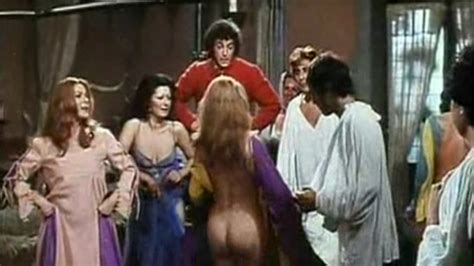 Naked Krista Nell In Roman Scandals