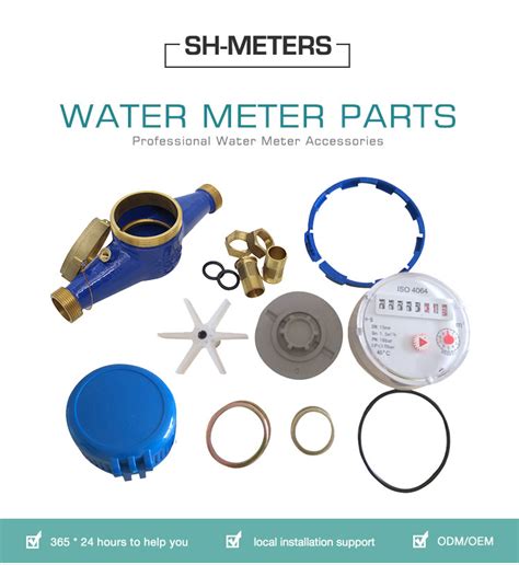 Water Meter Kit Components Manufacturers - Wholesale Water Meter Kit Components - SH Meters