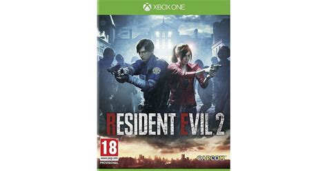 Resident Evil 2 – Xbox