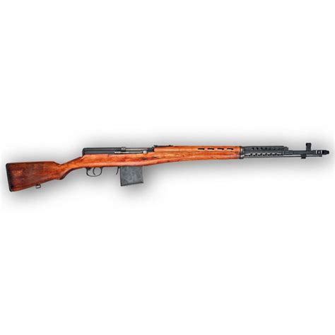 Нарізний карабін СВТ-40