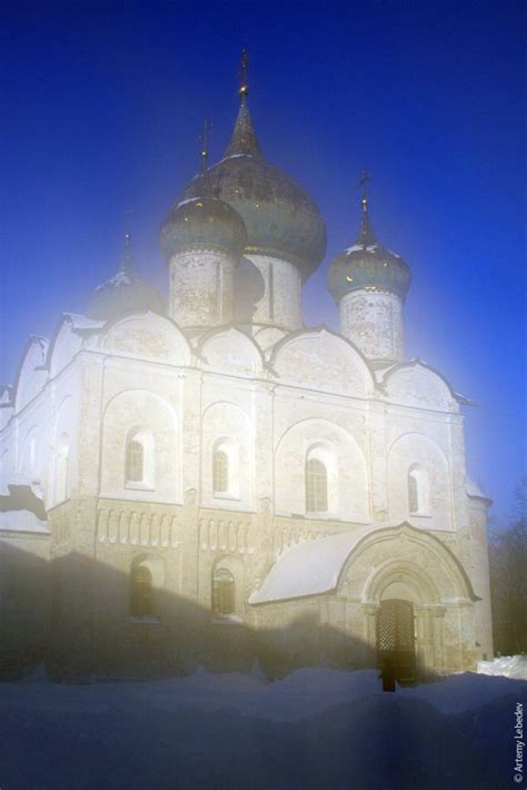 Суздаль