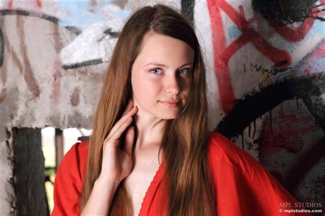 MPL Studios Presents Nikita In Nude Graffiti Porn Pictures XXX Photos Sex Images 3632776