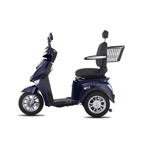 Gio Titan 500 Watt Electric Mobility Scooter Edmonton Scooters