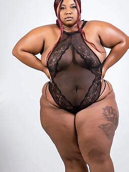 Naked Black Bbw Pics Ebony Nude Porn Pictures