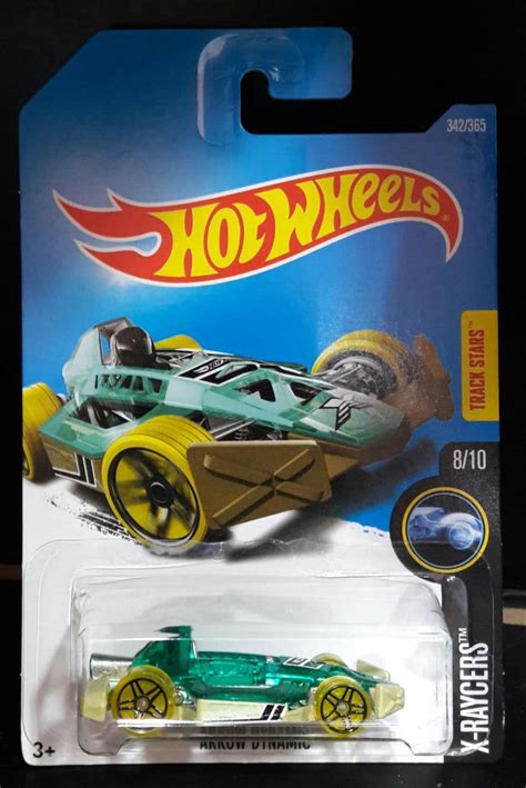Autitos Basicos Hot Wheels Arrow Dynamic Superpapa