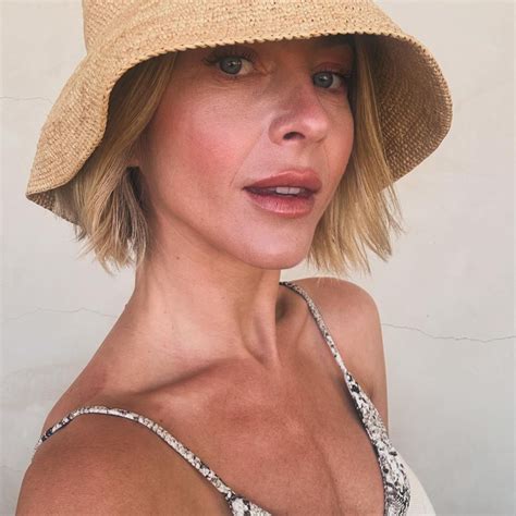 Weißer Bikini Von Julianne Hough