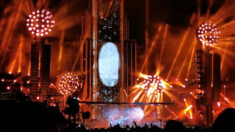 Rammstein Pussy Live In Oslo Ullev L Stadion Youtube