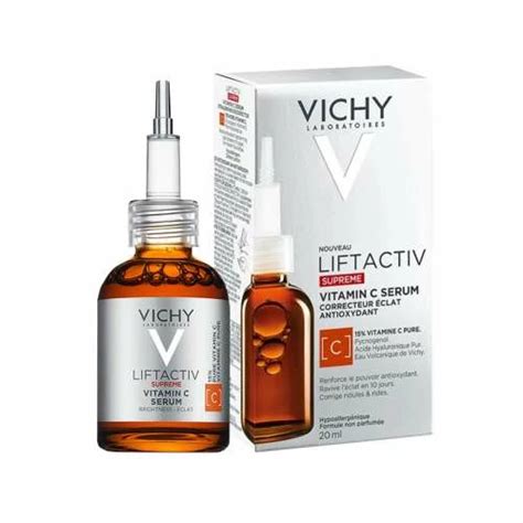 Vichy Liftactiv Vitamine C Sérum Glow