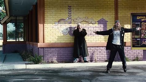 Get The FUCK Outta Here Clerks II Quote