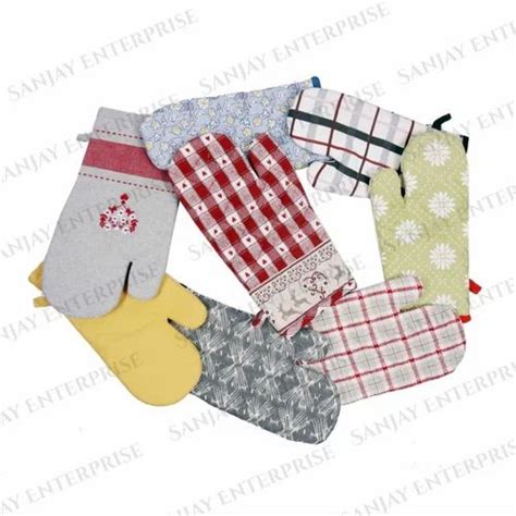 Plain Unisex Microwave Oven Gloves Size Medium At Rs 27 Piece In Mumbai