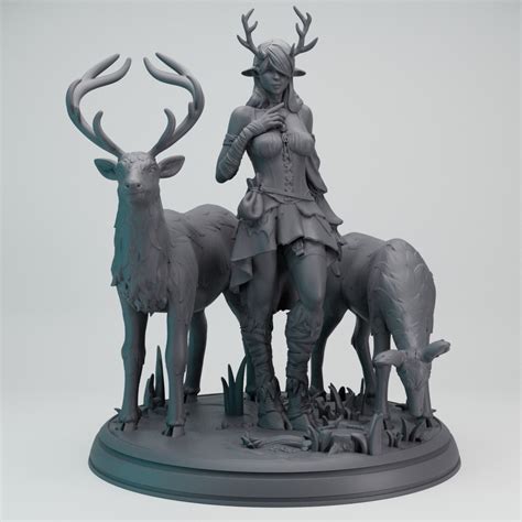 Hot Goblin エロウェン On Base