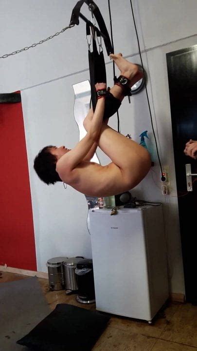 Suspension And Hand Crank Free Gay Porn C4 XHamster XHamster