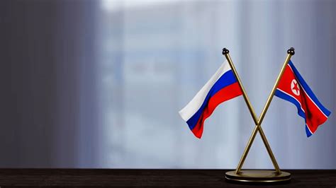 Rusia Y Corea Del Norte Comprometidas Con Una Solución Diplomática Al