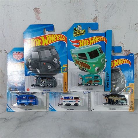 Jual Hot Wheels Kool Kombi Shopee Indonesia