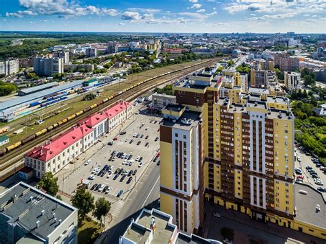 Рязань с высоты. Лето 2018. Часть 2.: zdorovs — LiveJournal