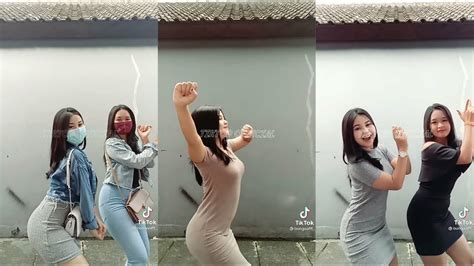 Kumpulan Tiktok Goyang Hot Youtube