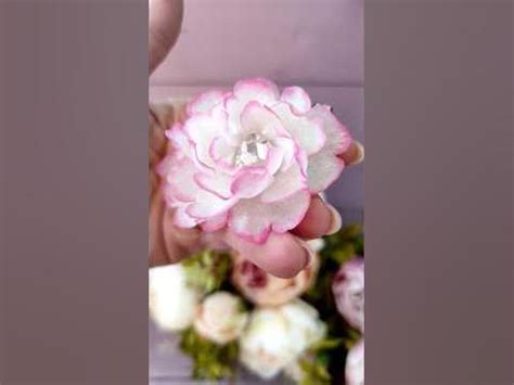 Объемные и невесомые серьги - YouTube