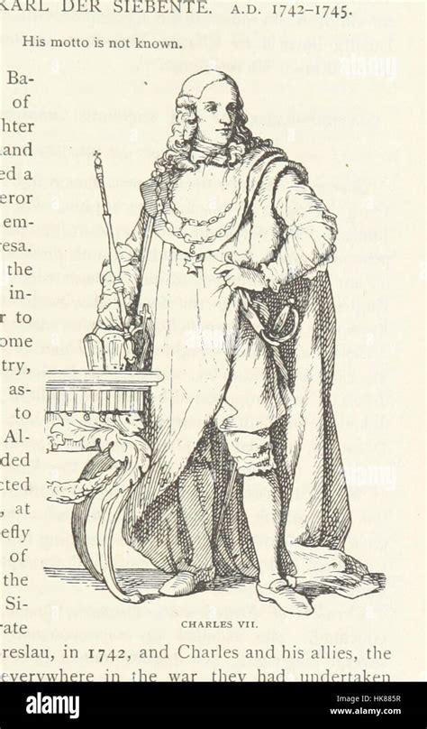 History Of The German Emperors And Their Contemporaries Translated