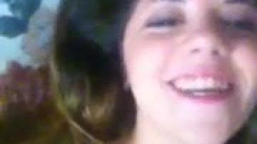 Thong Clad Argentinian Babe Masturbating Porn300